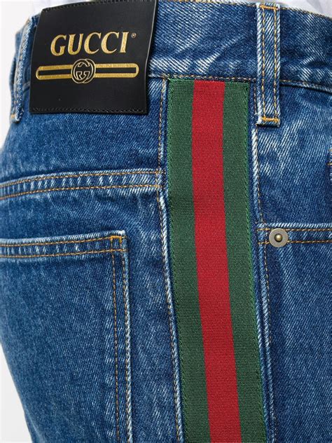 gucci broek|Gucci jeans price.